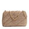 Tory Burch-OUTLET-SALE-Shoulder Bag BEIGE-ARCHIVIST