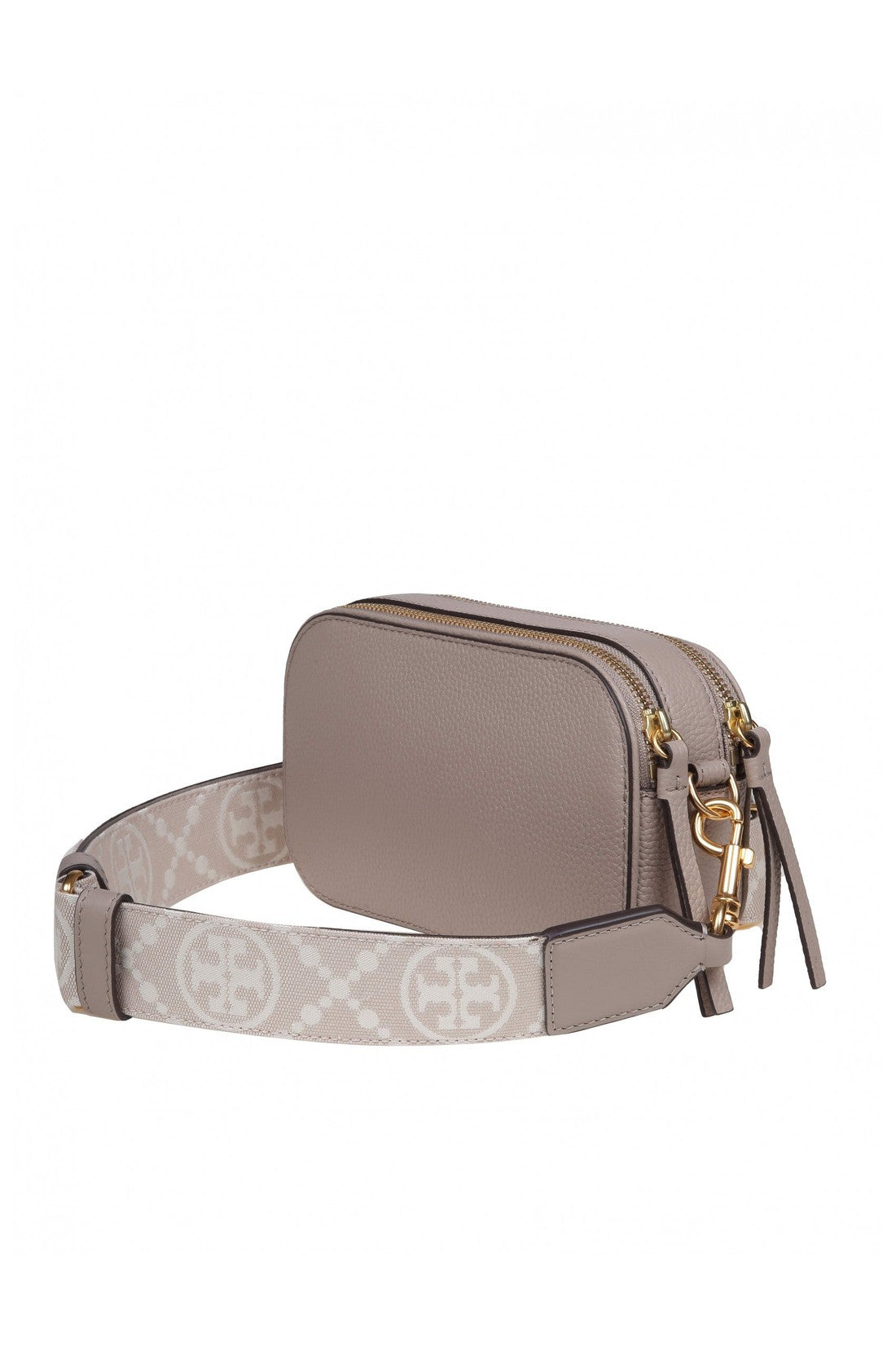 Tory Burch-OUTLET-SALE-Shoulder Bag BEIGE-ARCHIVIST