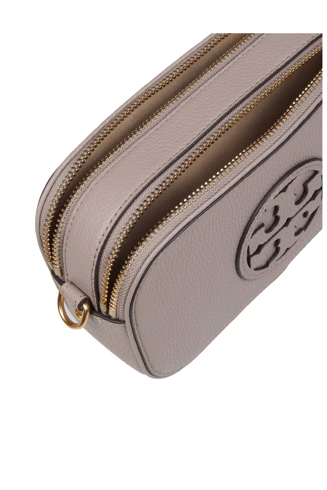 Tory Burch-OUTLET-SALE-Shoulder Bag BEIGE-ARCHIVIST