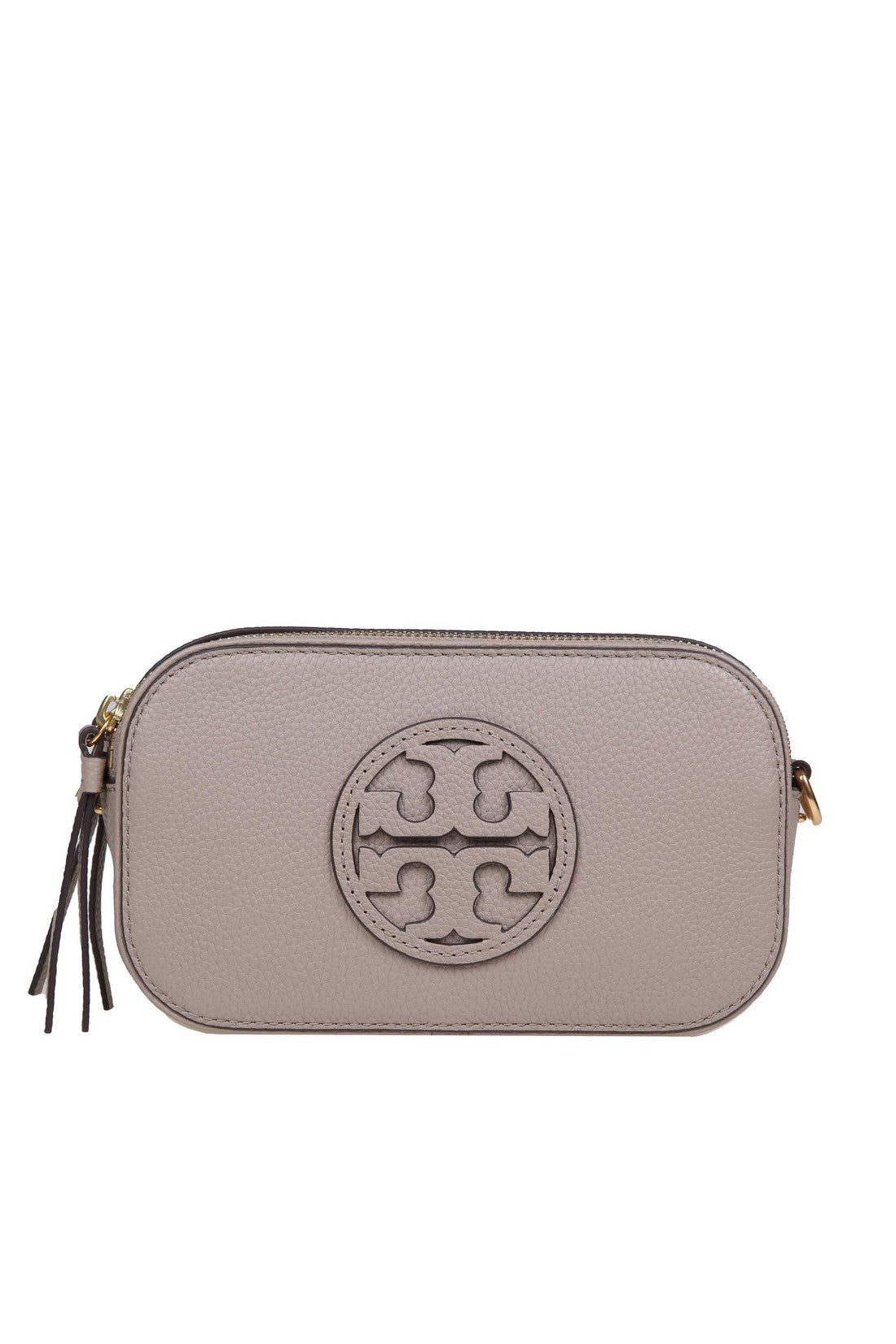 Tory Burch-OUTLET-SALE-Shoulder Bag BEIGE-ARCHIVIST