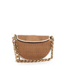 Tory Burch-OUTLET-SALE-Shoulder Bag BEIGE-ARCHIVIST