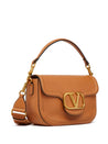 Valentino Garavani-OUTLET-SALE-Shoulder Bag BEIGE-ARCHIVIST