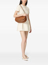 Valentino Garavani-OUTLET-SALE-Shoulder Bag BEIGE-ARCHIVIST