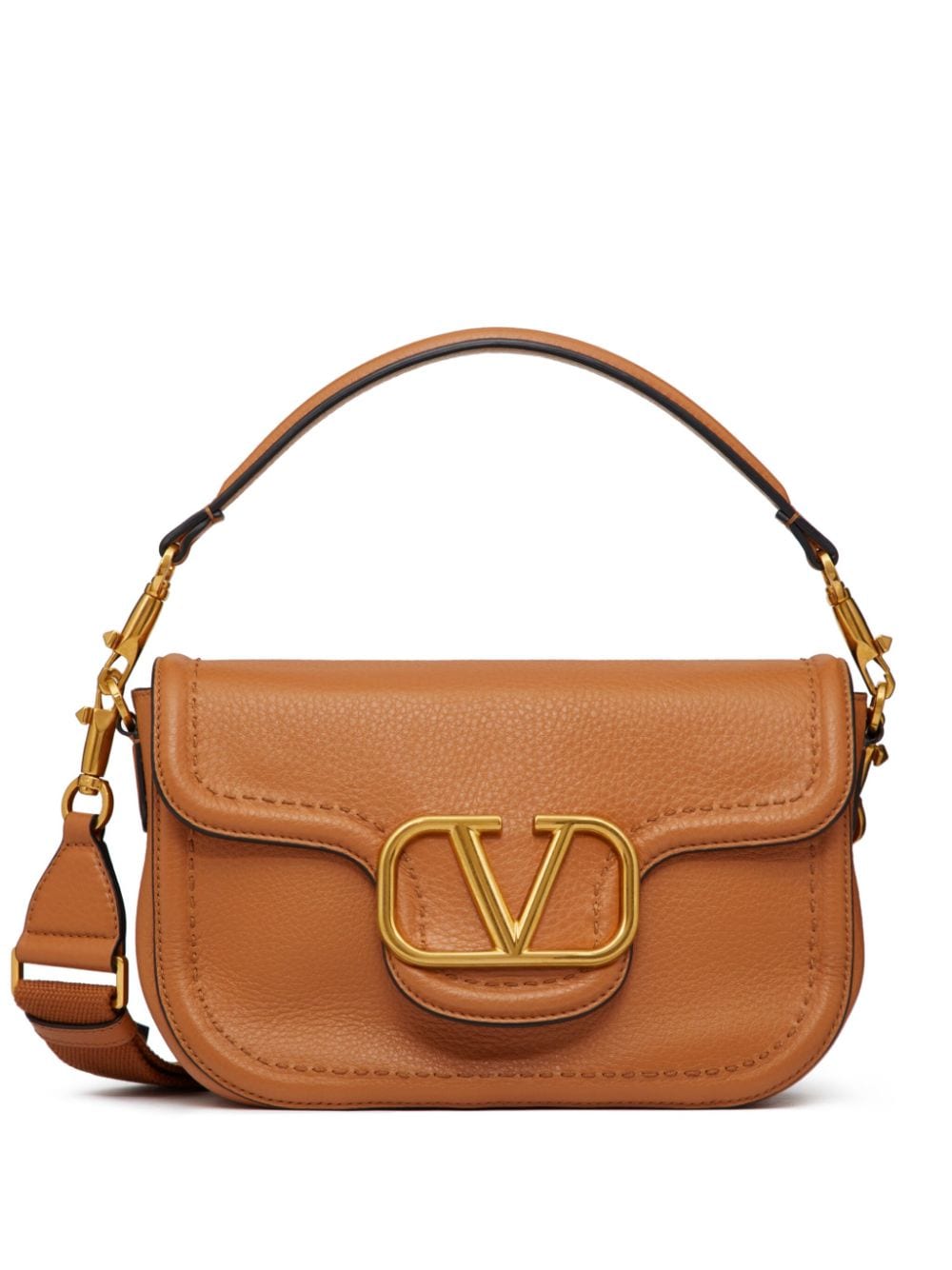 Valentino Garavani-OUTLET-SALE-Shoulder Bag BEIGE-ARCHIVIST