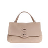 ZANELLATO-OUTLET-SALE-Shoulder Bag BEIGE-ARCHIVIST