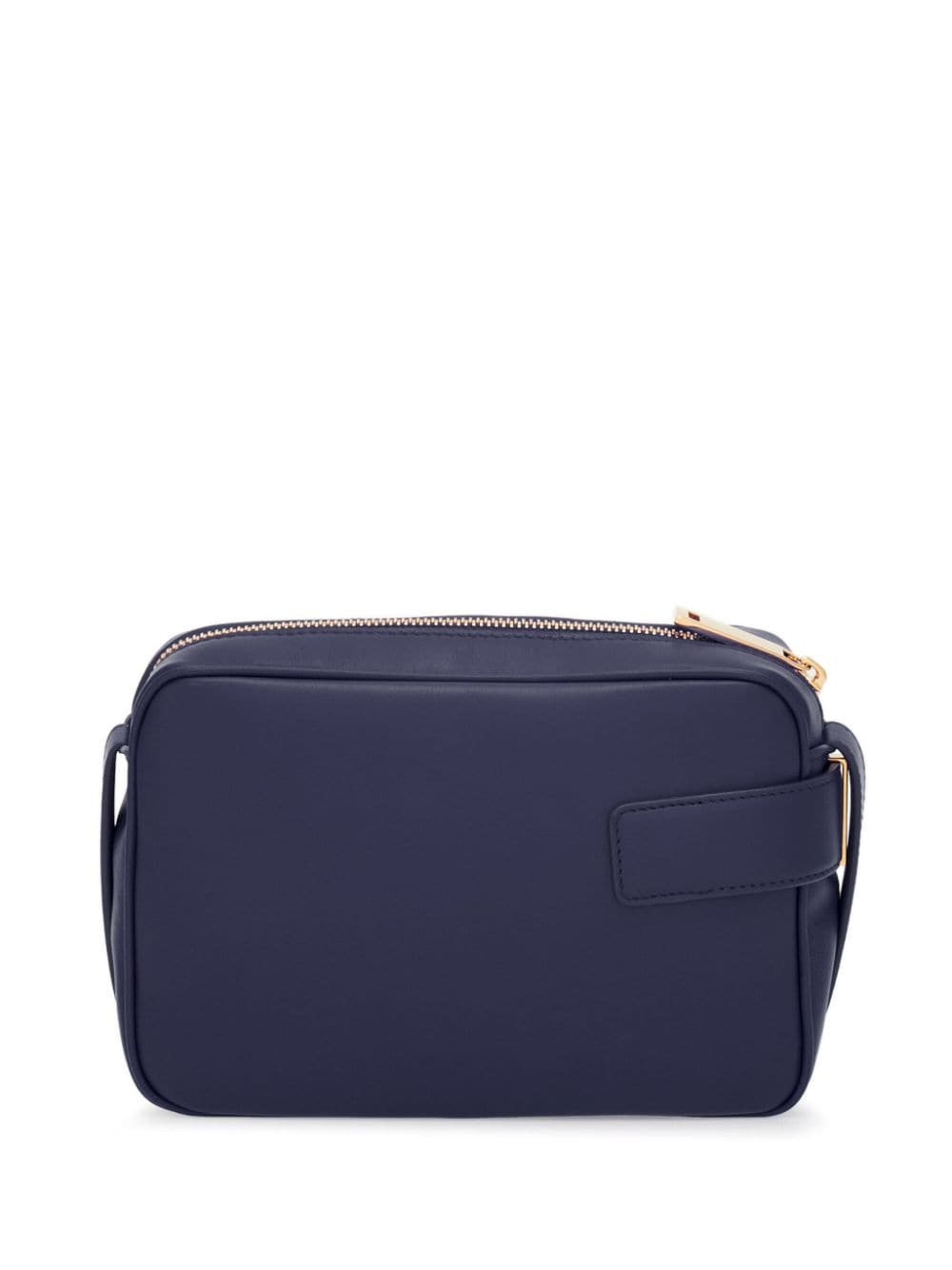 Ferragamo-OUTLET-SALE-Shoulder Bag BLAU-ARCHIVIST