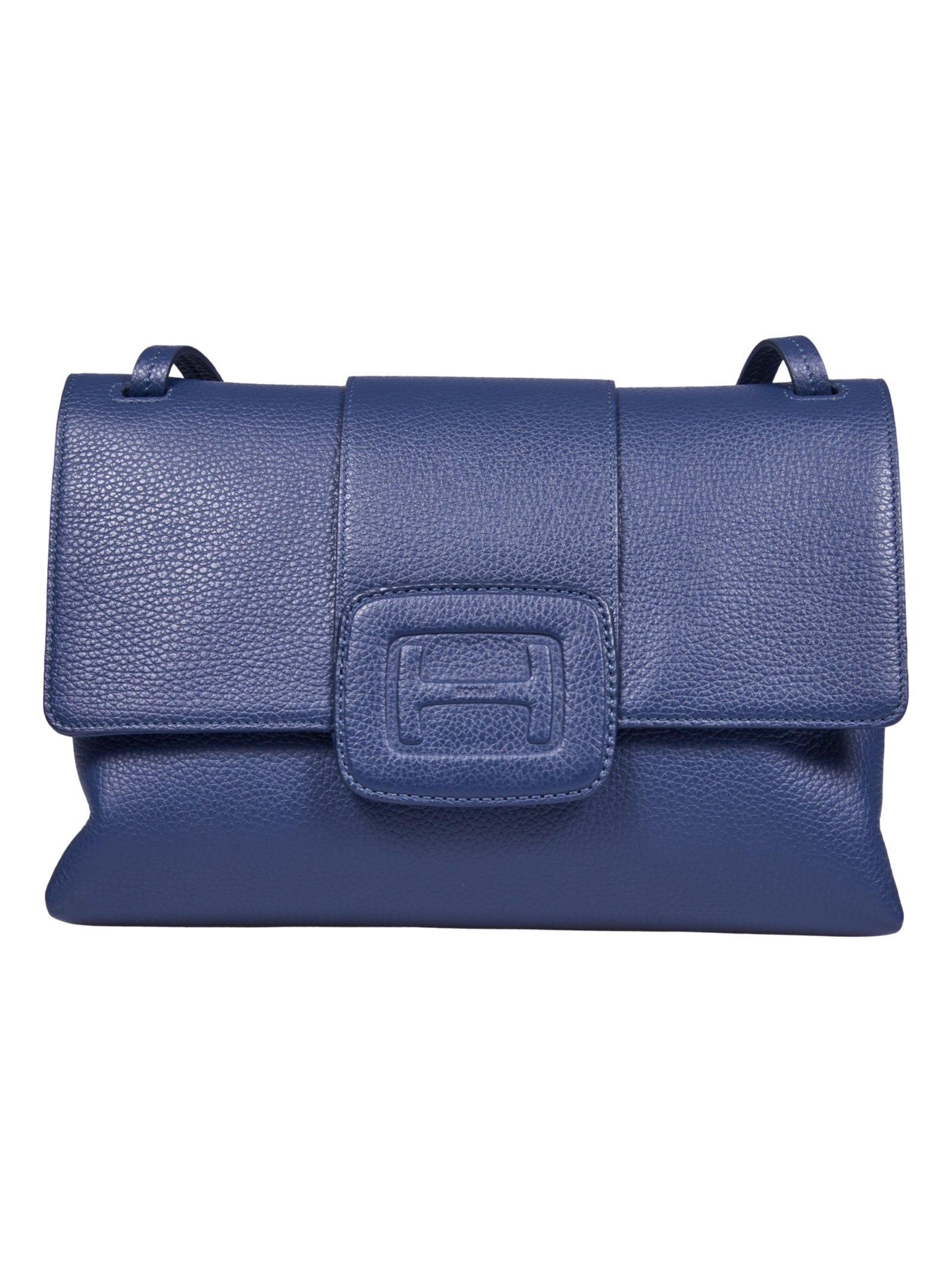 HOGAN-OUTLET-SALE-Shoulder Bag BLAU-ARCHIVIST