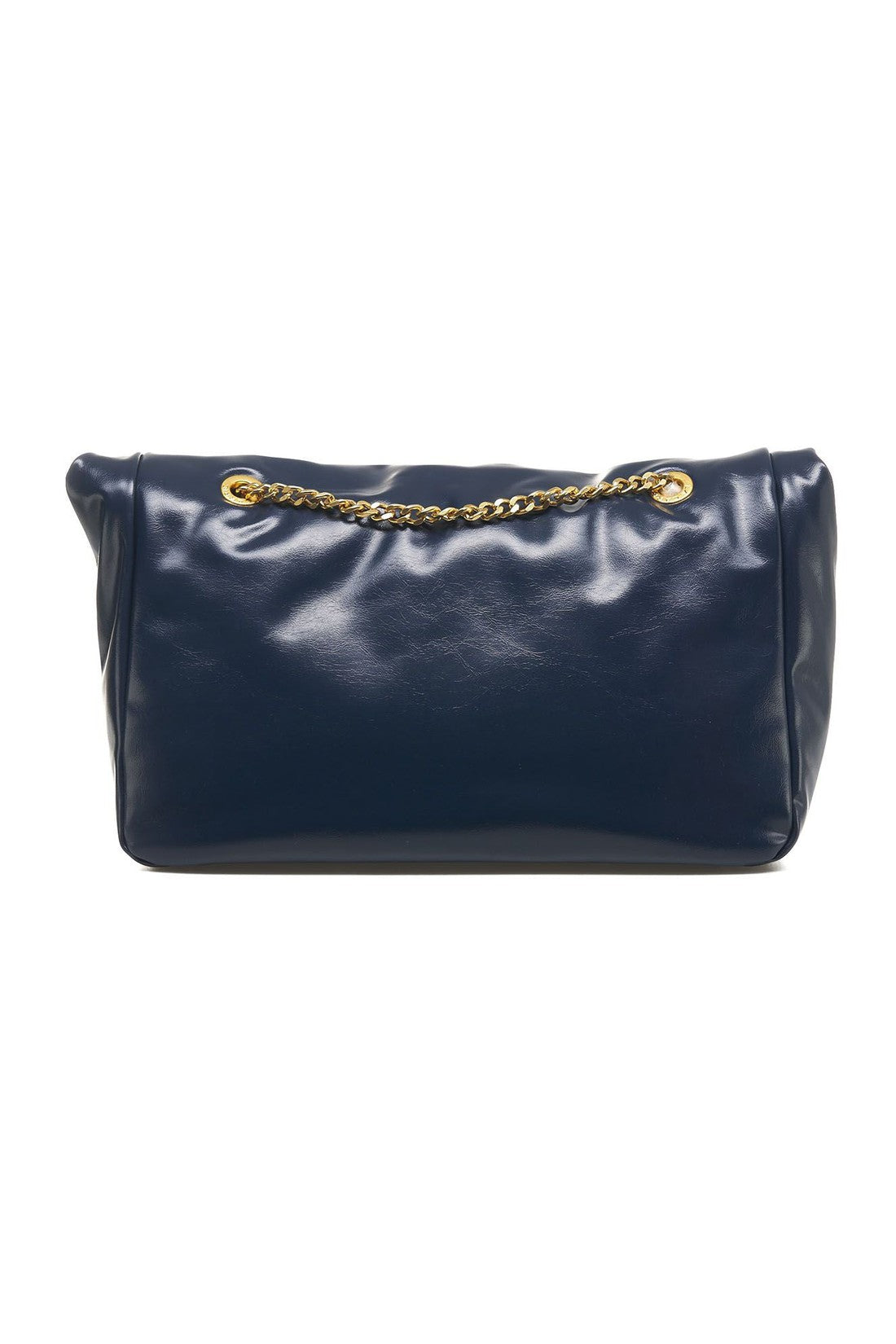 La Carrie-OUTLET-SALE-Shoulder Bag BLAU-ARCHIVIST