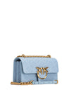 PINKO-OUTLET-SALE-Shoulder Bag BLAU-ARCHIVIST