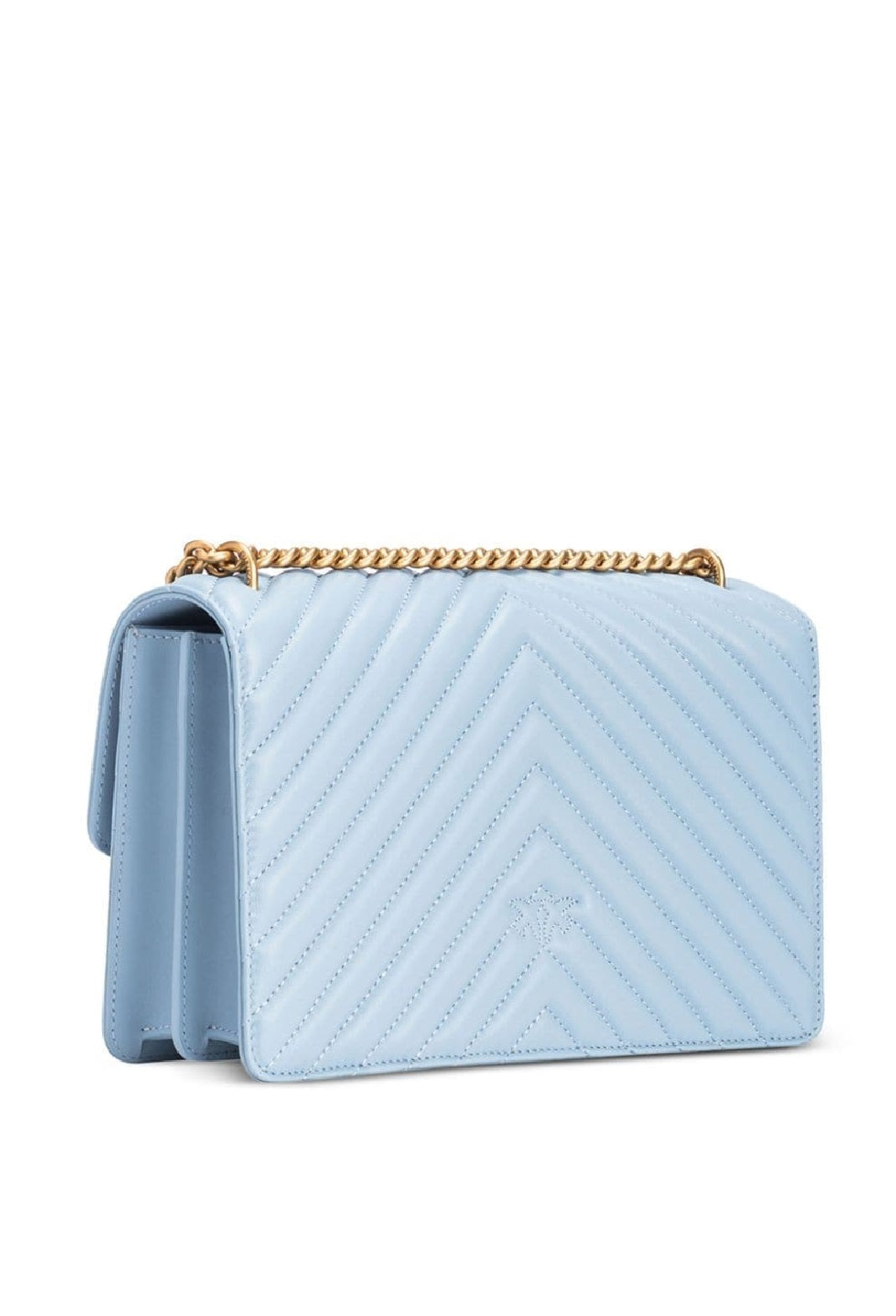 PINKO-OUTLET-SALE-Shoulder Bag BLAU-ARCHIVIST