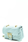 PINKO-OUTLET-SALE-Shoulder Bag BLAU-ARCHIVIST