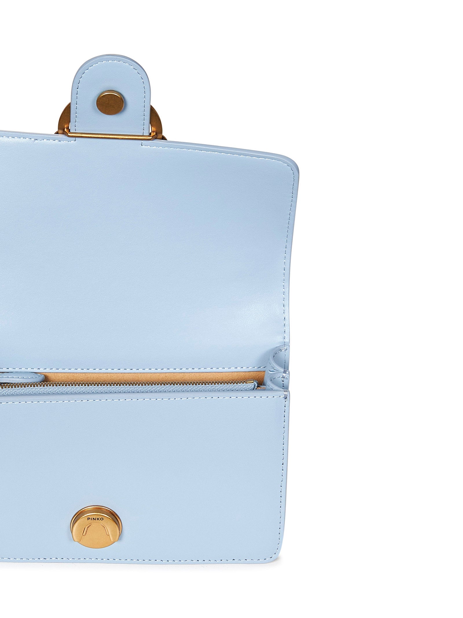 PINKO-OUTLET-SALE-Shoulder Bag BLAU-ARCHIVIST