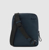 PIQUADRO-OUTLET-SALE-Shoulder Bag BLAU-ARCHIVIST