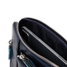 PIQUADRO-OUTLET-SALE-Shoulder Bag BLAU-ARCHIVIST