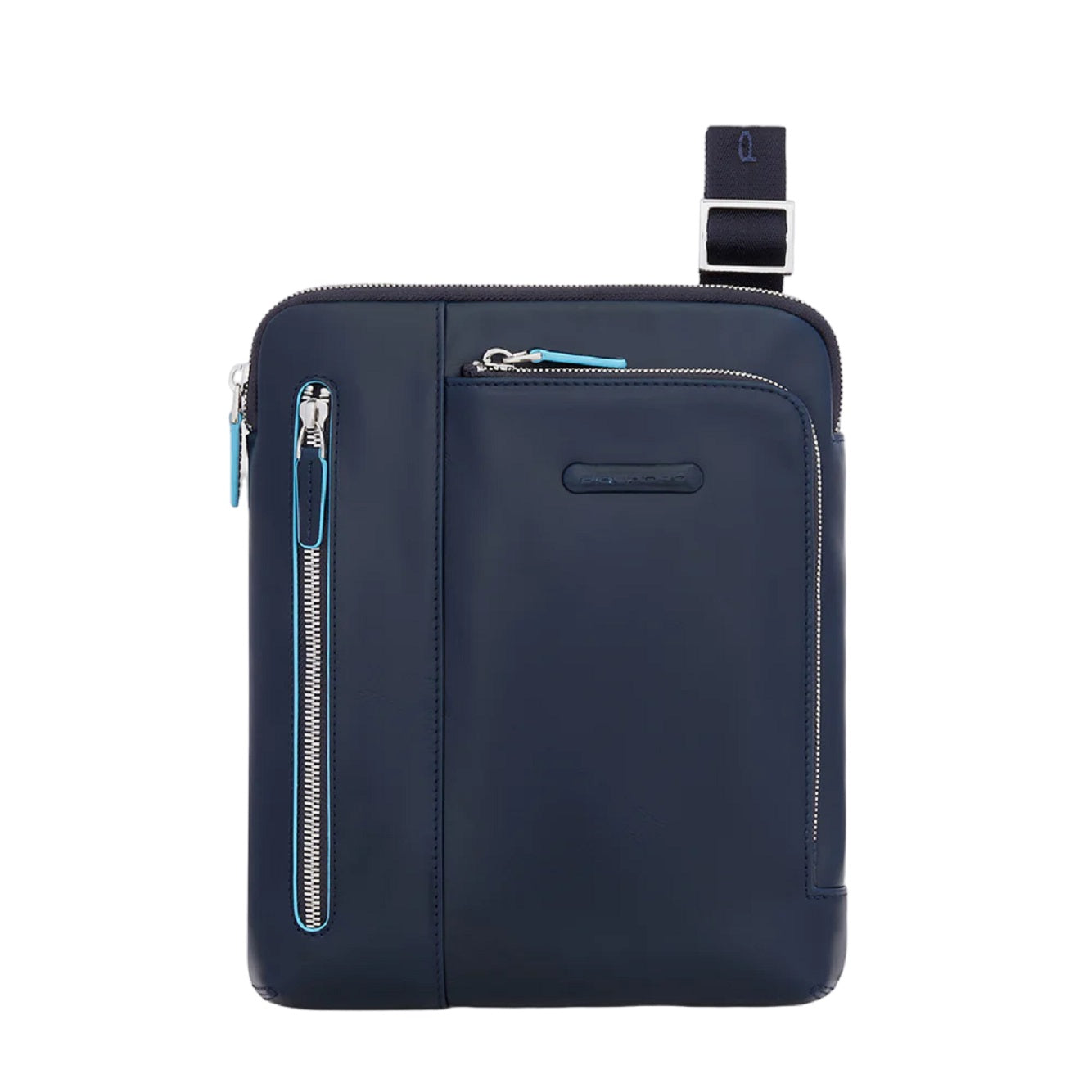 PIQUADRO-OUTLET-SALE-Shoulder Bag BLAU-ARCHIVIST