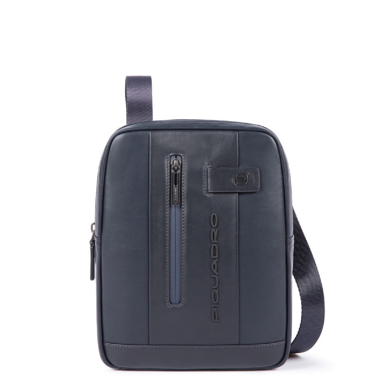 PIQUADRO-OUTLET-SALE-Shoulder Bag BLAU-ARCHIVIST