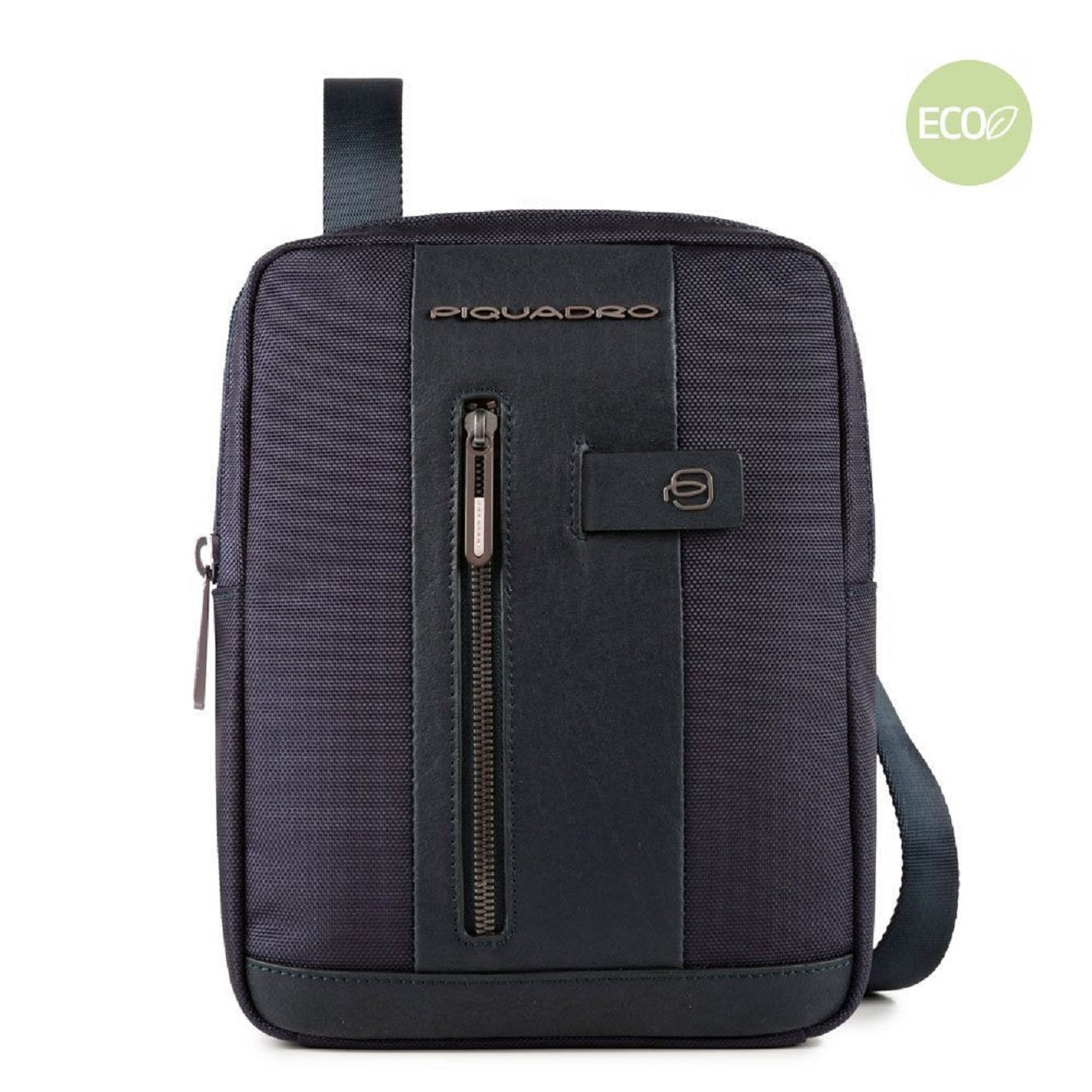 PIQUADRO-OUTLET-SALE-Shoulder Bag BLAU-ARCHIVIST