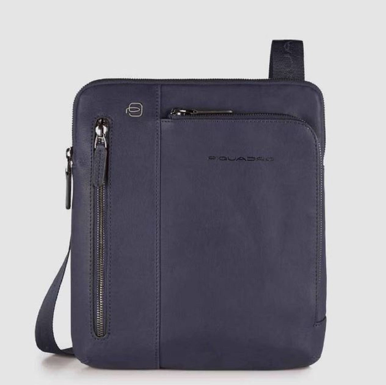 PIQUADRO-OUTLET-SALE-Shoulder Bag BLAU-ARCHIVIST