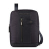 PIQUADRO-OUTLET-SALE-Shoulder Bag BLAU-ARCHIVIST