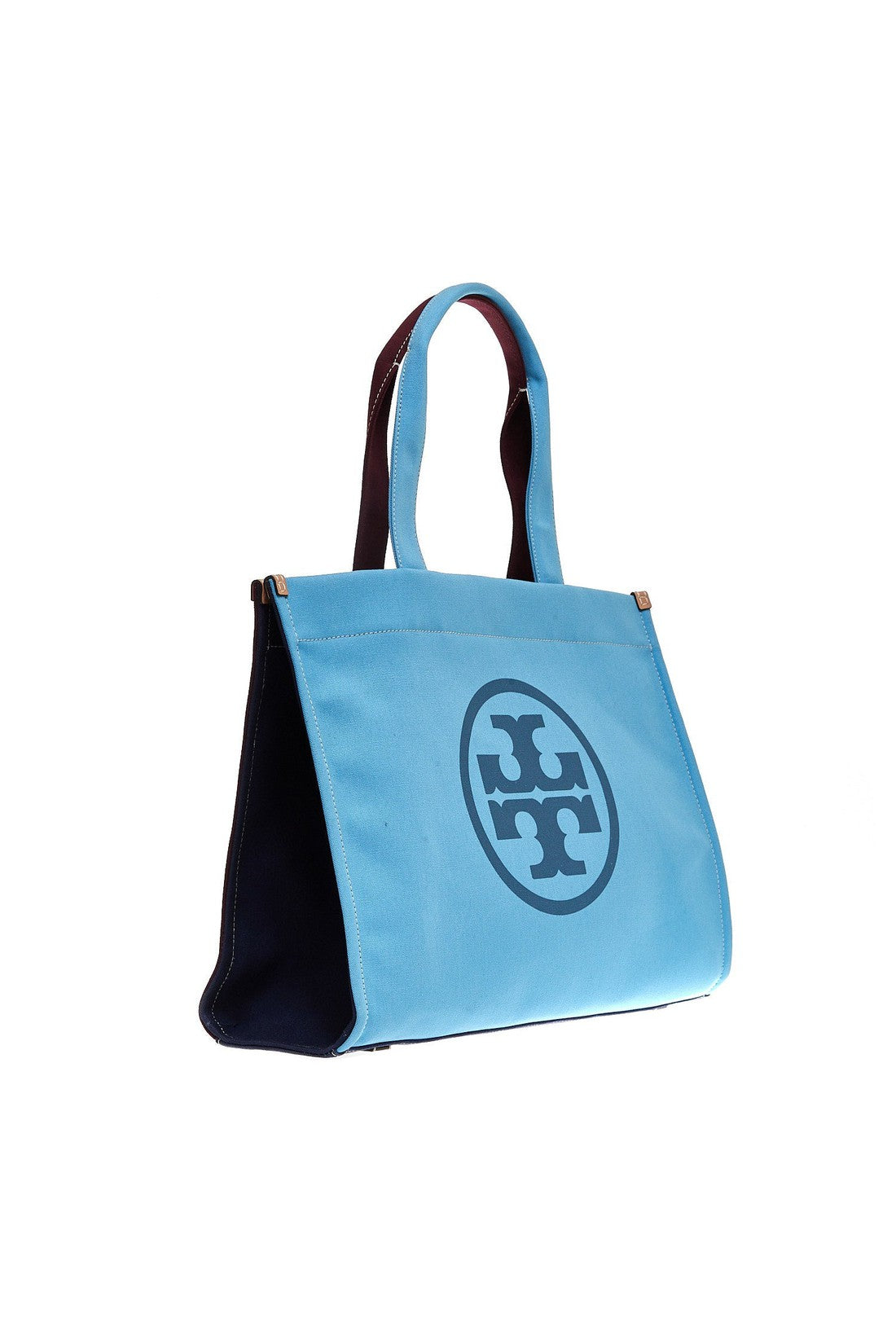 Tory Burch-OUTLET-SALE-Shoulder Bag BLAU-ARCHIVIST