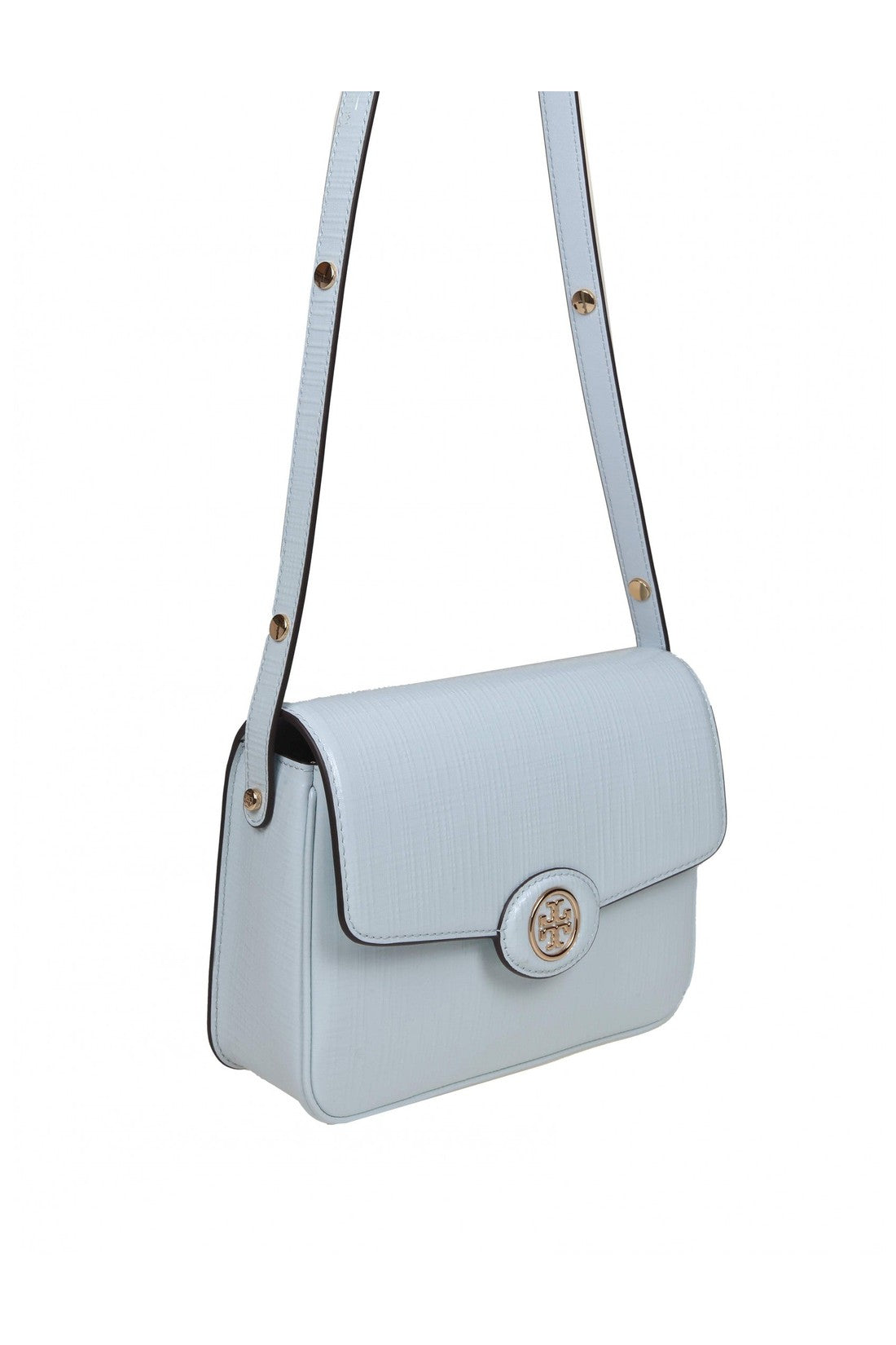 Tory Burch-OUTLET-SALE-Shoulder Bag BLAU-ARCHIVIST