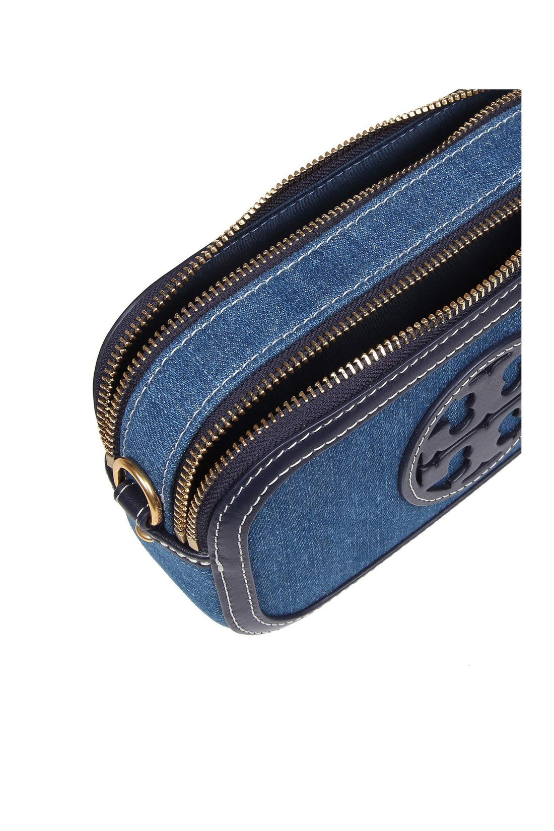 Tory Burch-OUTLET-SALE-Shoulder Bag BLAU-ARCHIVIST