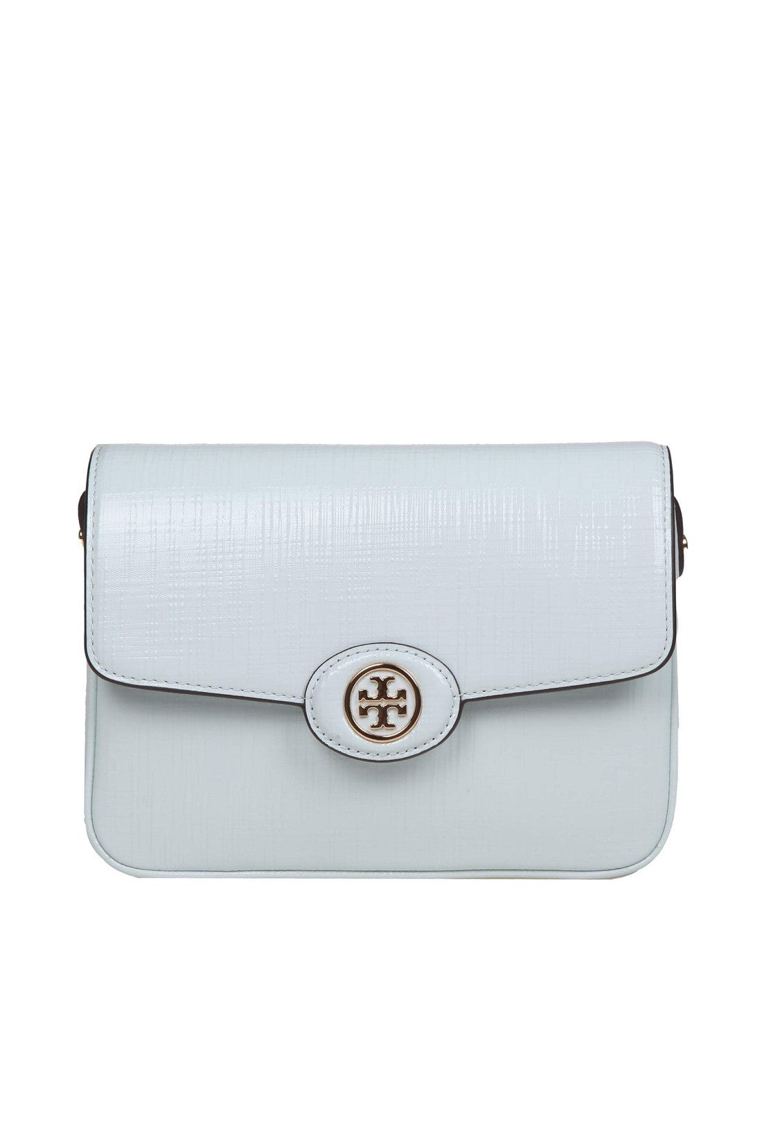 Tory Burch-OUTLET-SALE-Shoulder Bag BLAU-ARCHIVIST