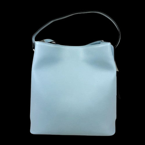 TWIN SET-OUTLET-SALE-Shoulder Bag BLAU-ARCHIVIST