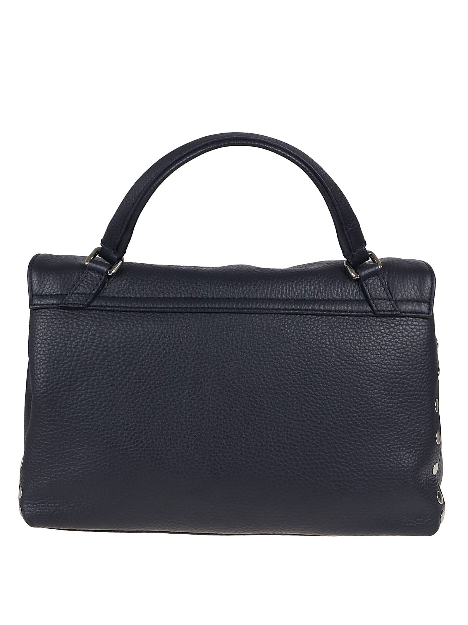 Zanellato-OUTLET-SALE-Shoulder Bag BLAU-ARCHIVIST