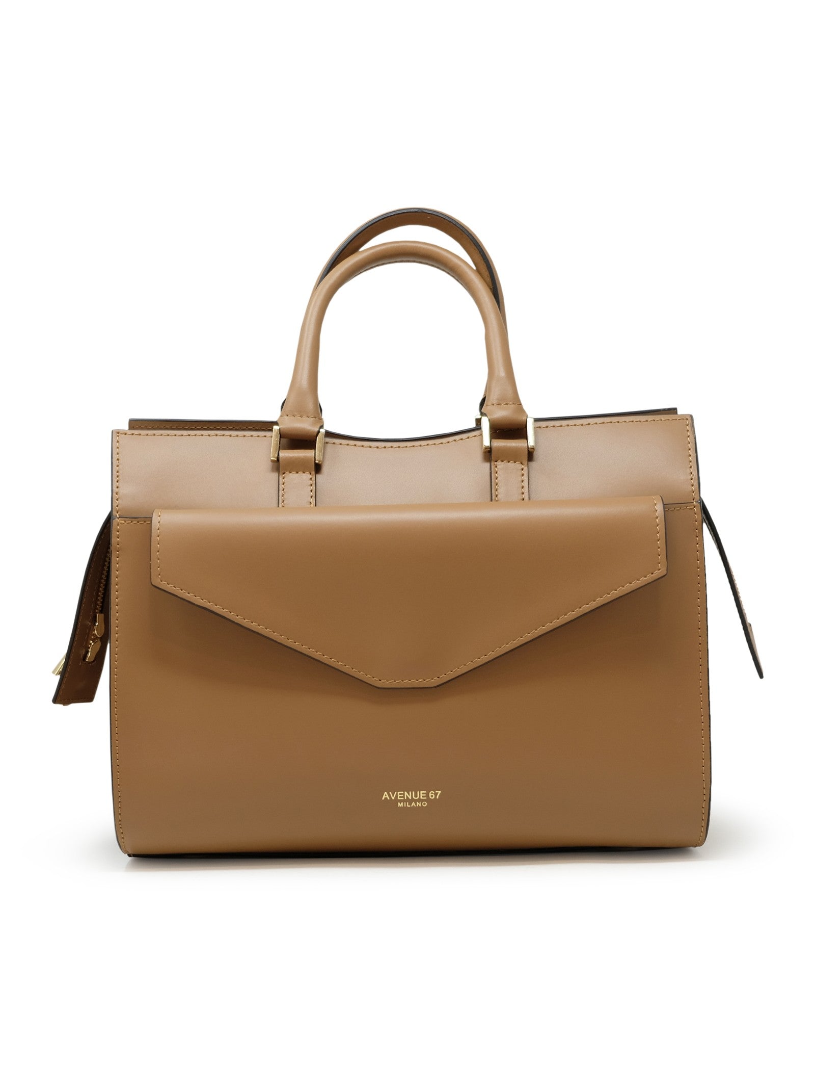 AVENUE 67-OUTLET-SALE-Shoulder Bag BRAUN-ARCHIVIST