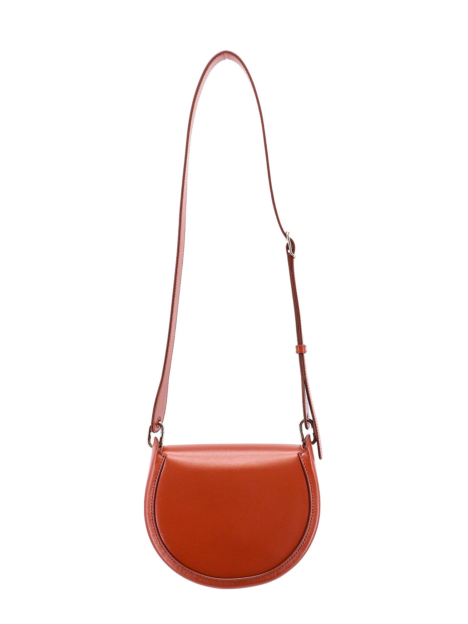 CHLOÉ-OUTLET-SALE-Shoulder Bag BRAUN-ARCHIVIST