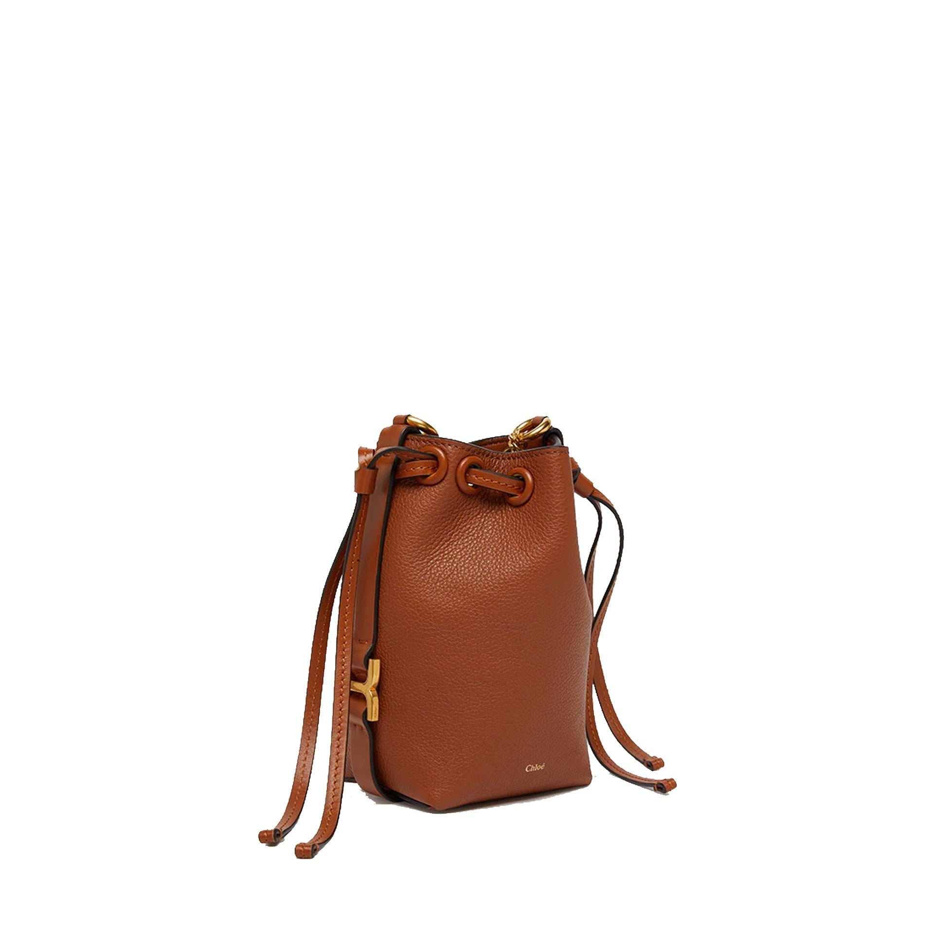 Chloé-OUTLET-SALE-Shoulder Bag BRAUN-ARCHIVIST