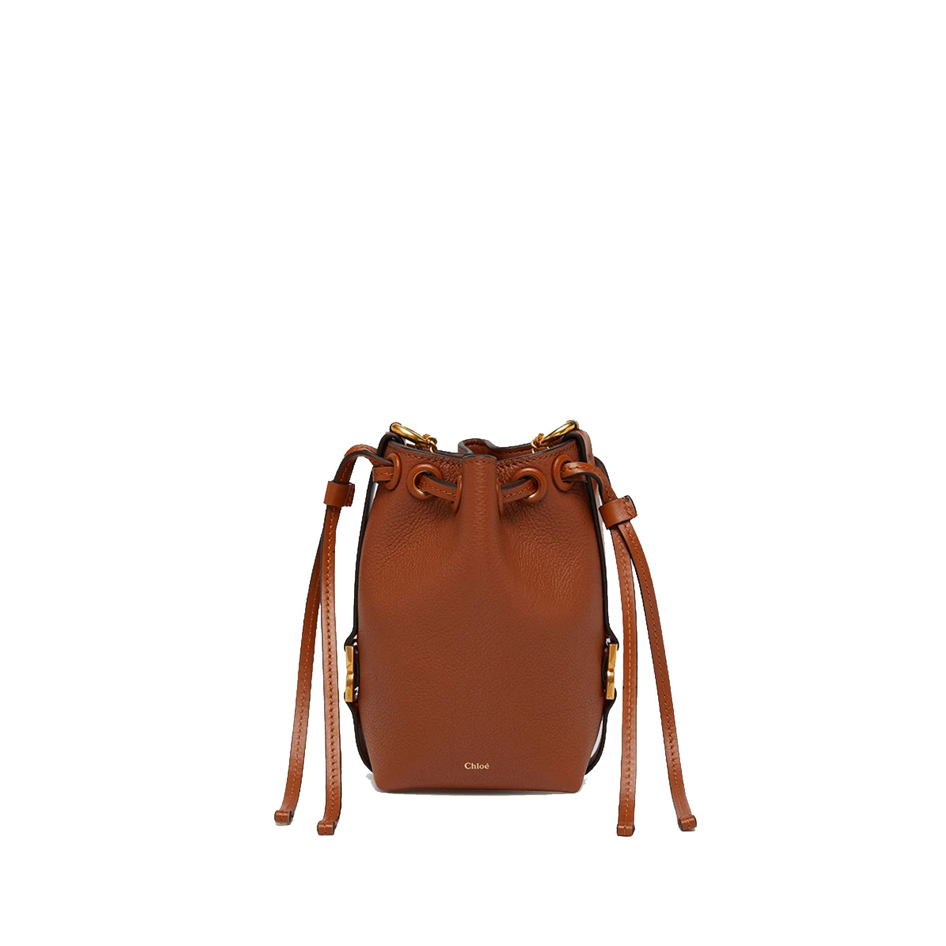 Chloé-OUTLET-SALE-Shoulder Bag BRAUN-ARCHIVIST