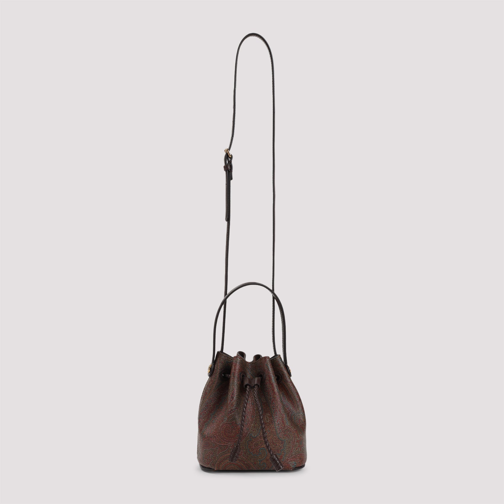 Etro-OUTLET-SALE-Shoulder Bag BRAUN-ARCHIVIST