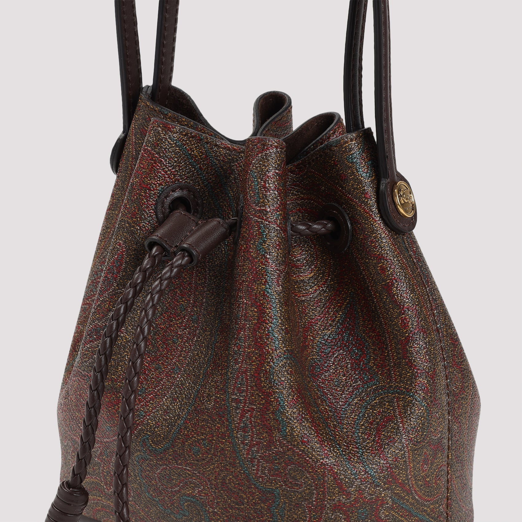 Etro-OUTLET-SALE-Shoulder Bag BRAUN-ARCHIVIST