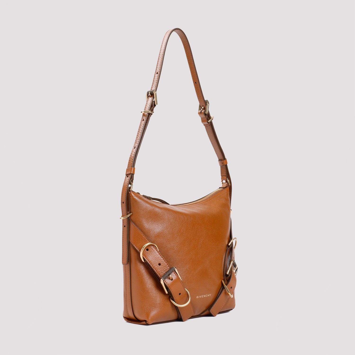 GIVENCHY-OUTLET-SALE-Shoulder Bag BRAUN-ARCHIVIST