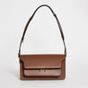 MARNI-OUTLET-SALE-Shoulder Bag BRAUN-ARCHIVIST