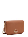 MICHAEL KORS-OUTLET-SALE-Shoulder Bag BRAUN-ARCHIVIST