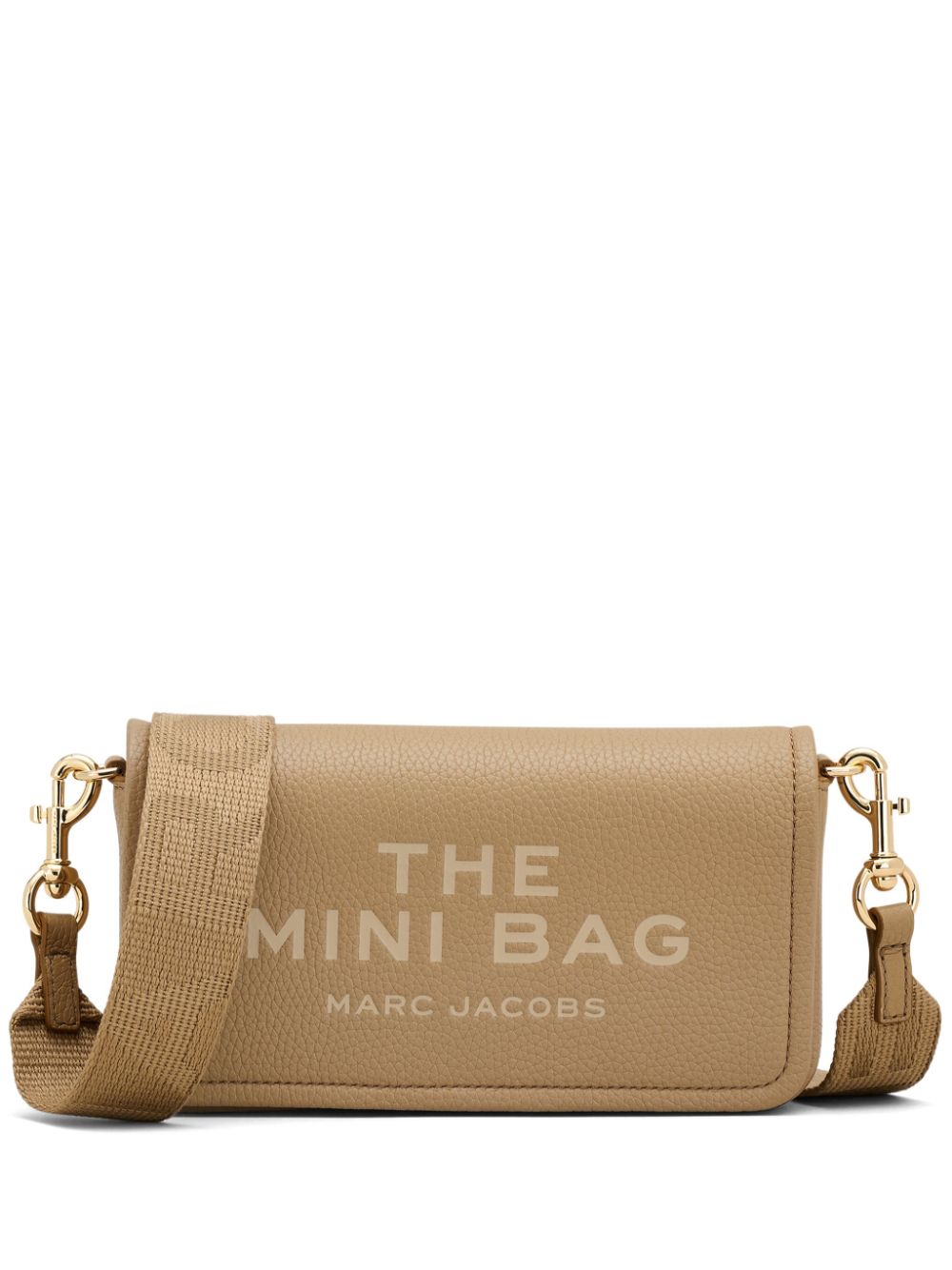 Marc Jacobs-OUTLET-SALE-Shoulder Bag BRAUN-ARCHIVIST