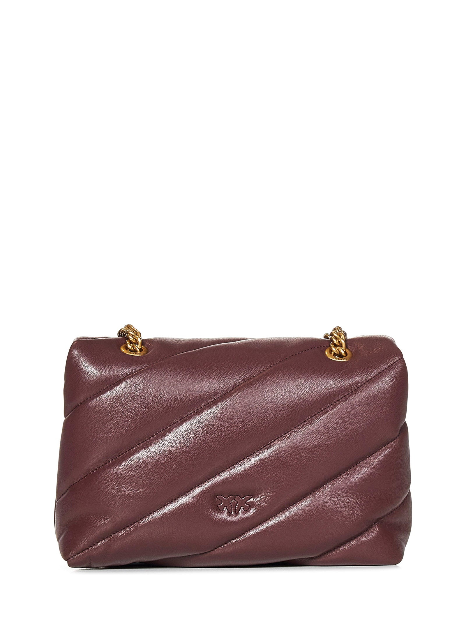 PINKO-OUTLET-SALE-Shoulder Bag BRAUN-ARCHIVIST