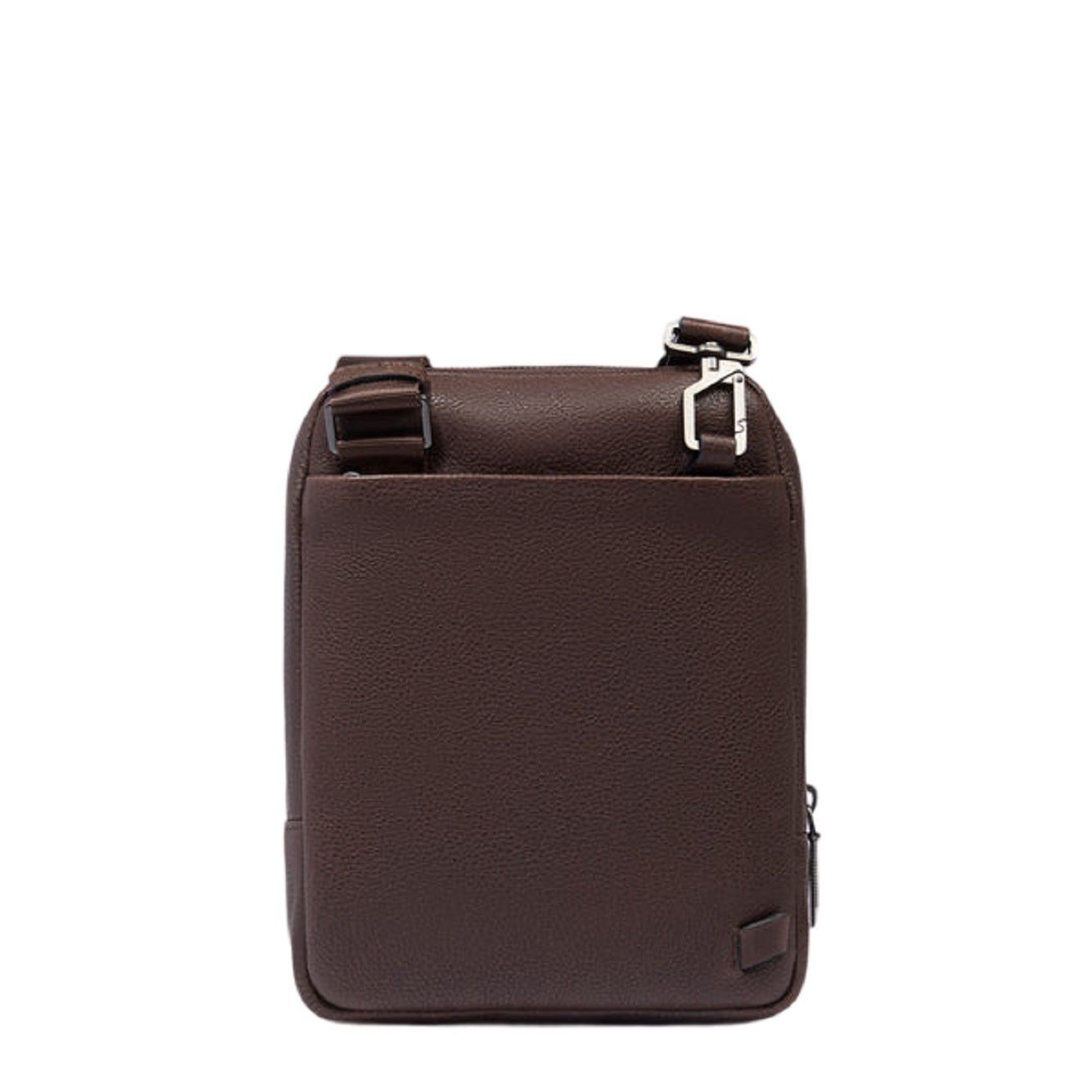 PIQUADRO-OUTLET-SALE-Shoulder Bag BRAUN-ARCHIVIST