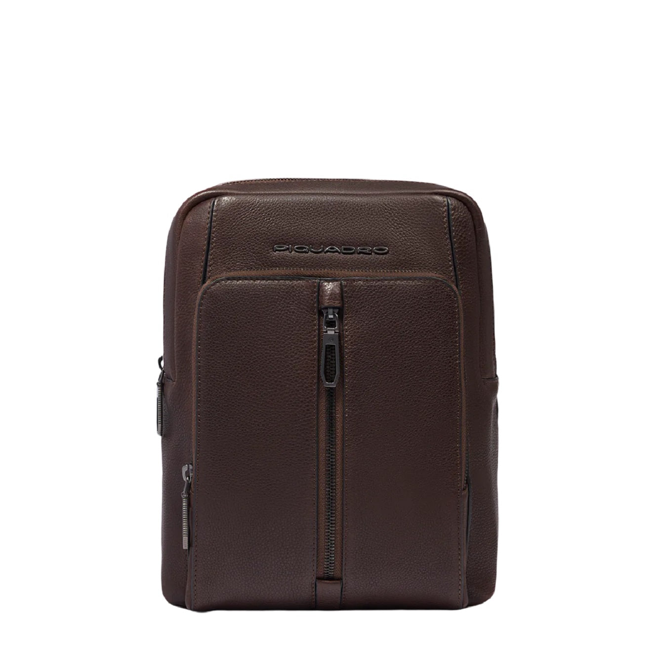 PIQUADRO-OUTLET-SALE-Shoulder Bag BRAUN-ARCHIVIST