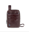 PIQUADRO-OUTLET-SALE-Shoulder Bag BRAUN-ARCHIVIST