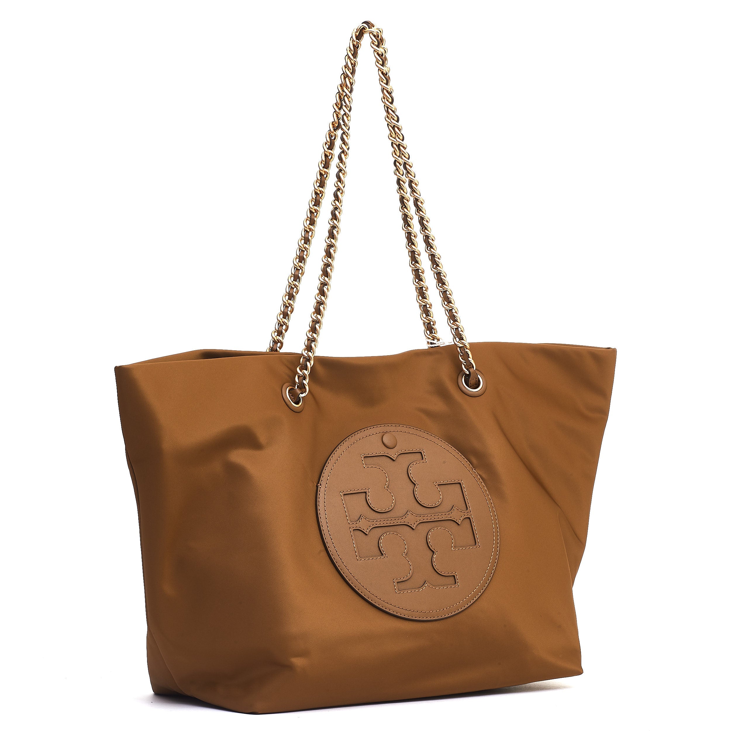 TORY BURCH-OUTLET-SALE-Shoulder Bag BRAUN-ARCHIVIST