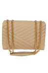 Tory Burch-OUTLET-SALE-Shoulder Bag BRAUN-ARCHIVIST