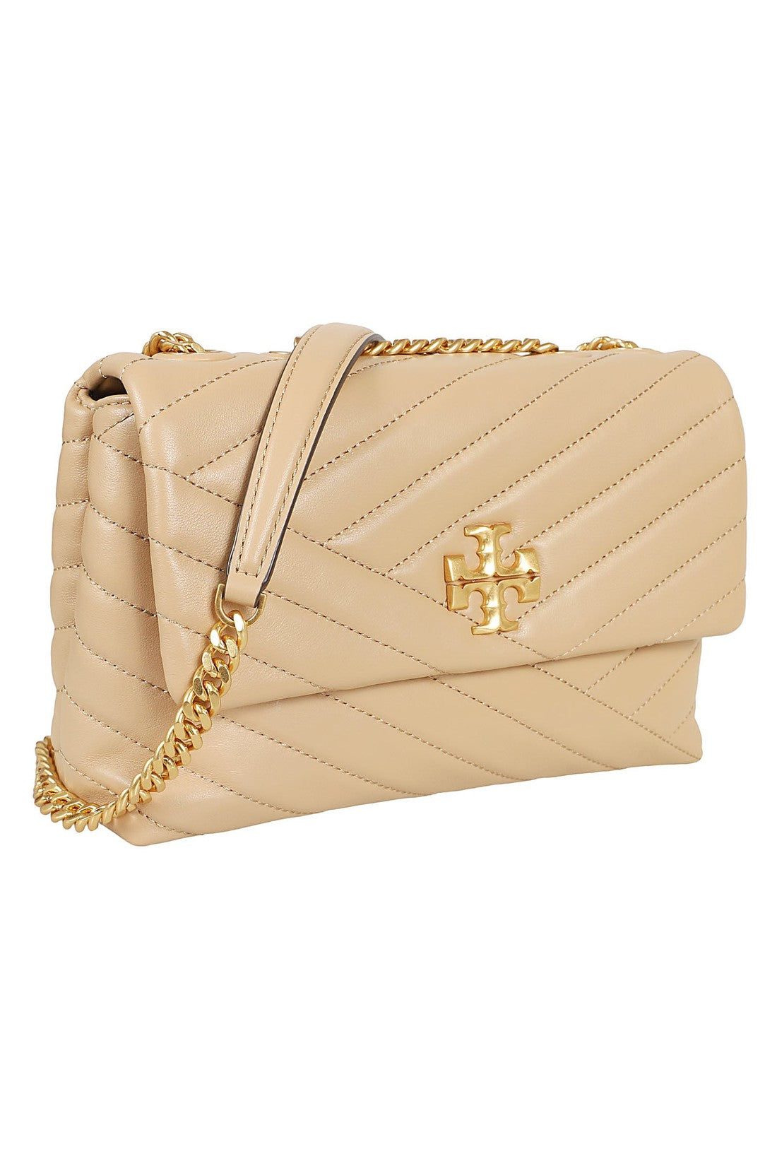 Tory Burch-OUTLET-SALE-Shoulder Bag BRAUN-ARCHIVIST