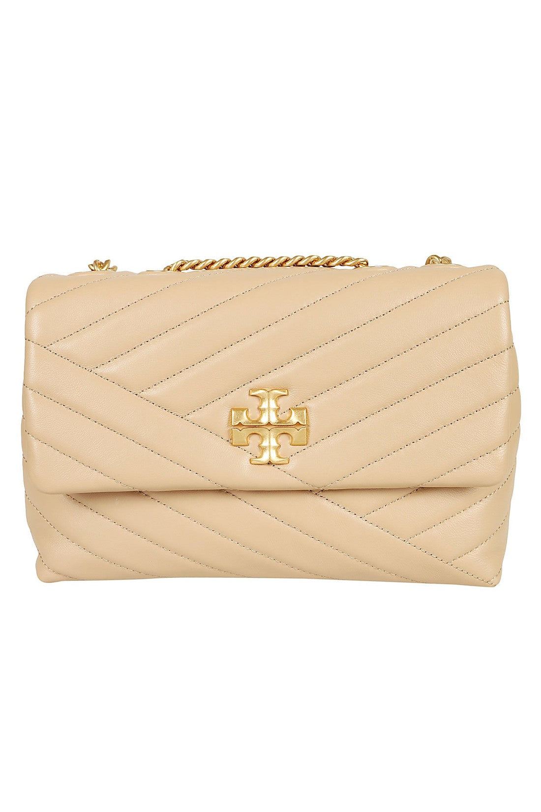 Tory Burch-OUTLET-SALE-Shoulder Bag BRAUN-ARCHIVIST