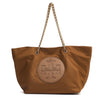 TORY BURCH-OUTLET-SALE-Shoulder Bag BRAUN-ARCHIVIST