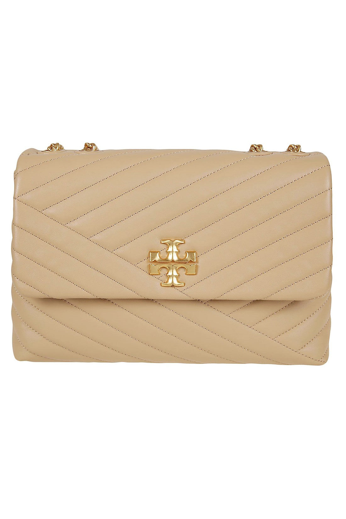 Tory Burch-OUTLET-SALE-Shoulder Bag BRAUN-ARCHIVIST