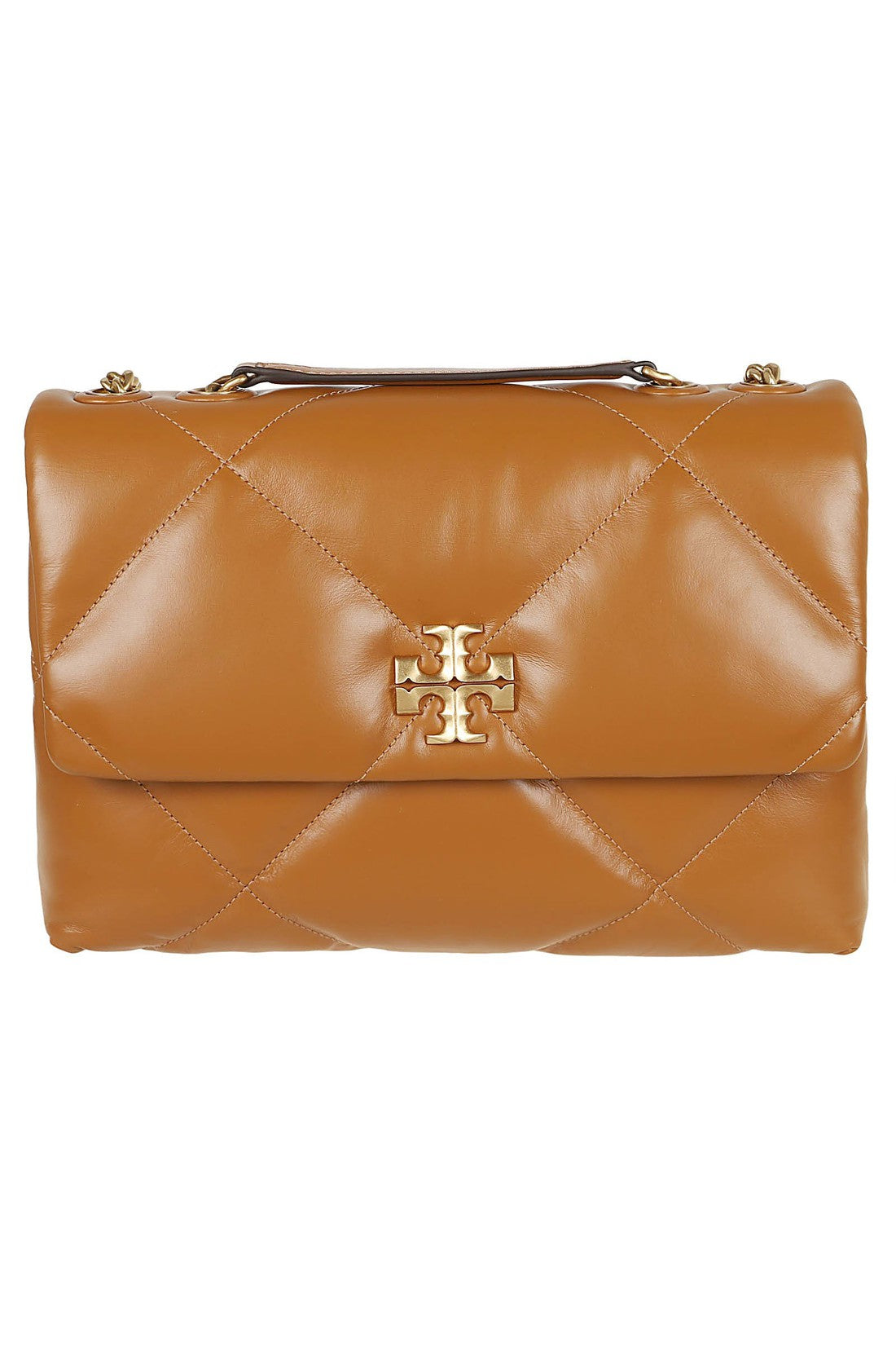 Tory Burch-OUTLET-SALE-Shoulder Bag BRAUN-ARCHIVIST